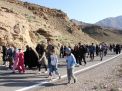  گزارش تصویری همایش پیاده روی خانوادگی اساتید و کارکنان  دانشگاه صنعتی شاهرود